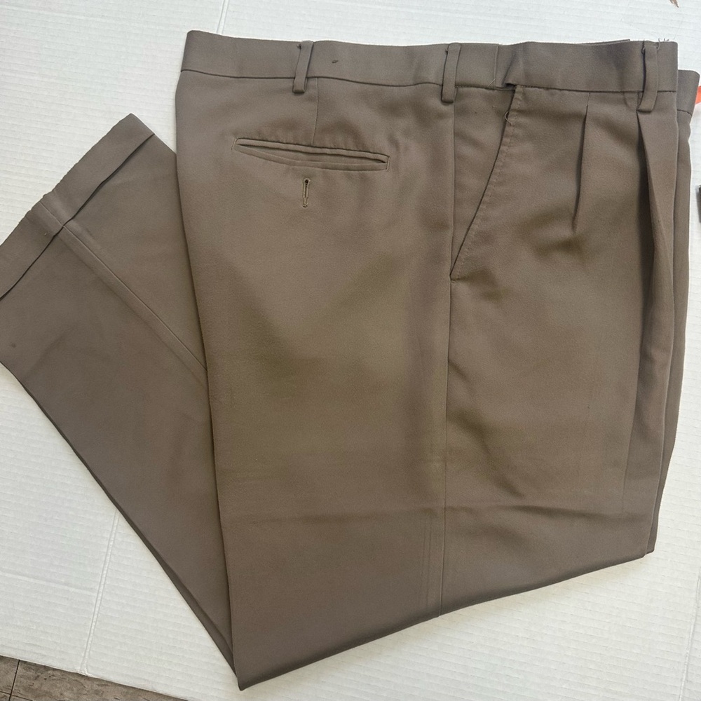 Savane Men’s Dress Pants 2 Pairs